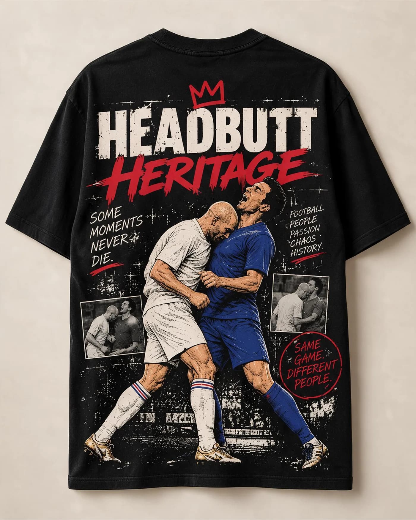 HEADBUTT HERITAGE