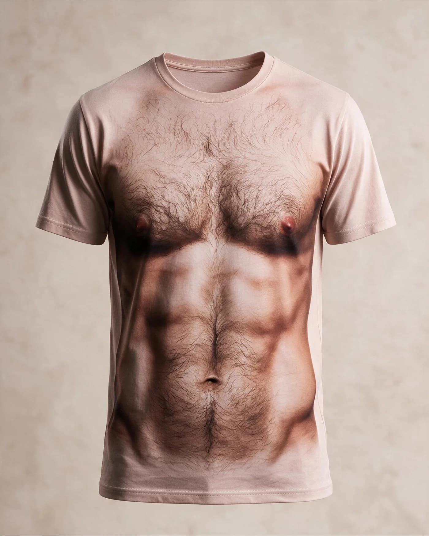 Hairy Chest Tee