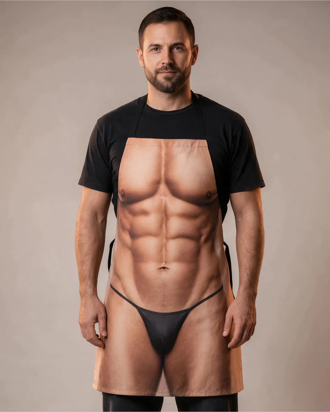 Muscle Apron