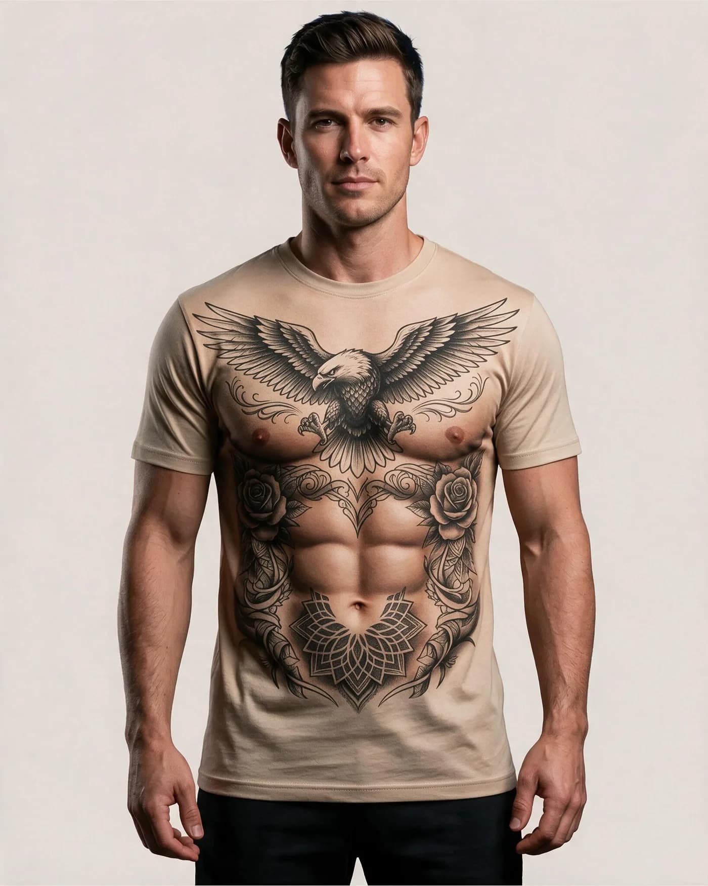 Tattoo Body Tee